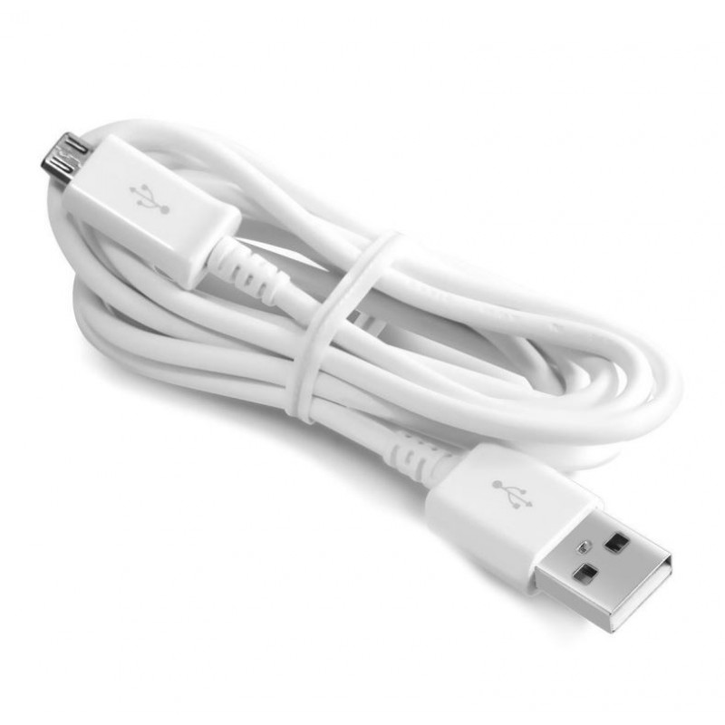 Καλώδιο USB Samsung ECB-DU4EWE microUSB for Galaxy S4 (Original Bulk)