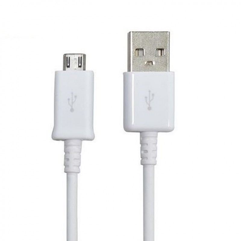 Καλώδιο USB Samsung ECB-DU4EWE microUSB for Galaxy S4 (Original Bulk)