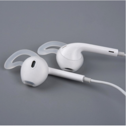 Airpods Earhook Skins White