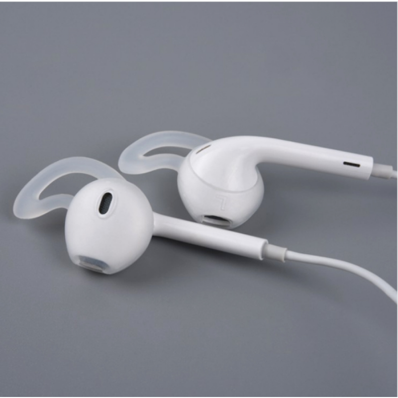 Airpods Earhook Skins White