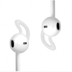 Airpods Earhook Skins White