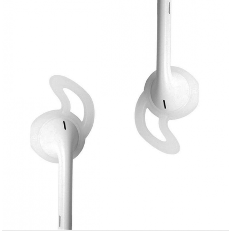 Airpods Earhook Skins White