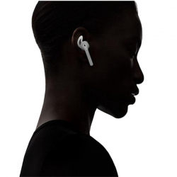 Airpods Earhook Skins White