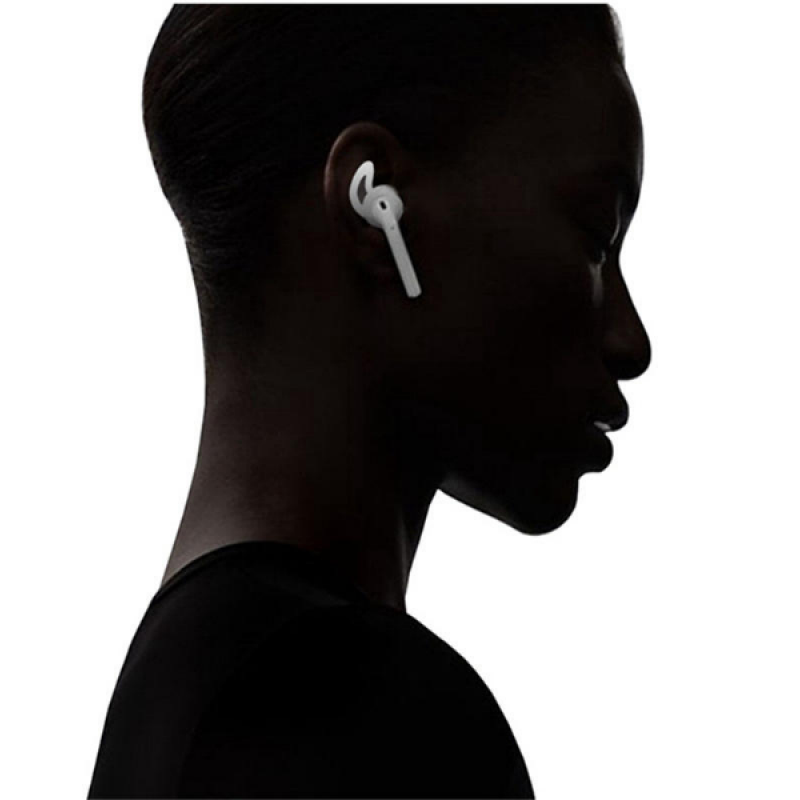 Airpods Earhook Skins White