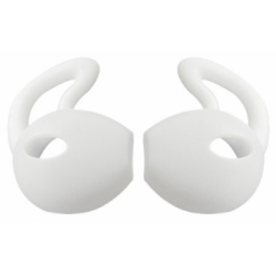 Airpods Earhook Skins White