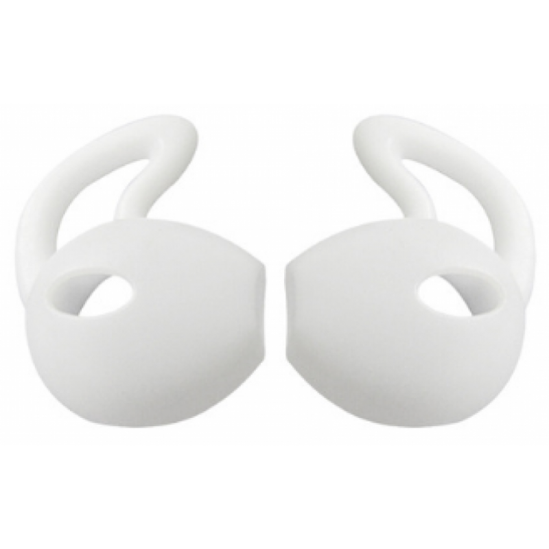 Airpods Earhook Skins White