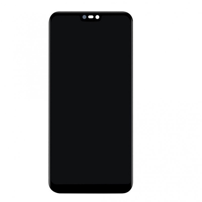 Γνήσια Οθόνη LCD & Digitizer Huawei P20 Lite/Nova 3E Black (Original) 02351VPR με 3 Χρόνια Εγγύηση
