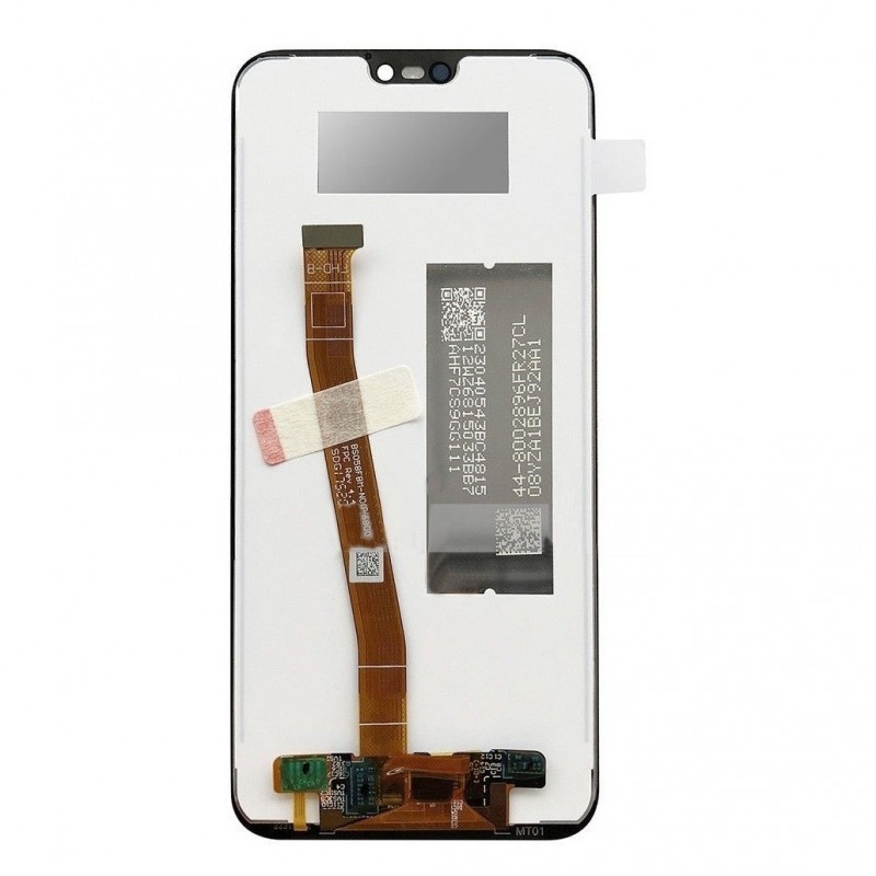 Γνήσια Οθόνη LCD & Digitizer Huawei P20 Lite/Nova 3E Black (Original) 02351VPR με 3 Χρόνια Εγγύηση