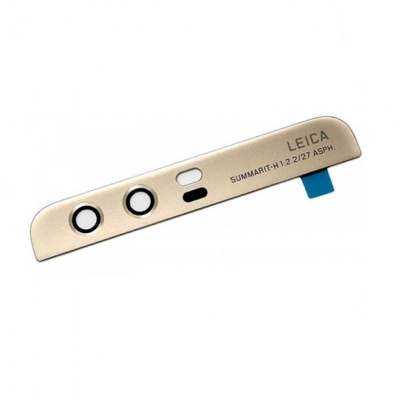 Αυτοκόλλητο Κάμερας Huawei P10 Gold