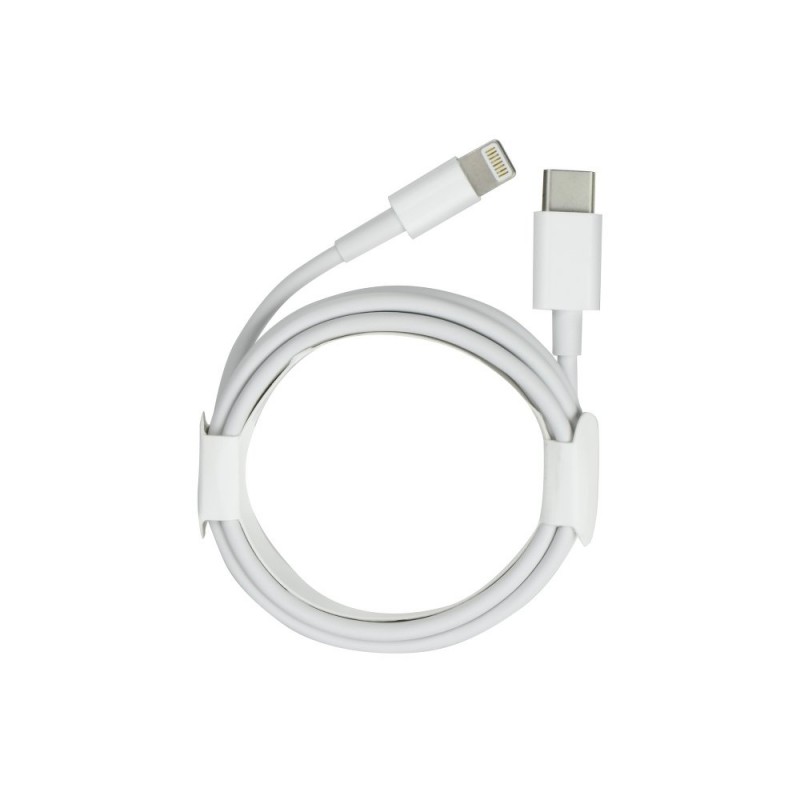 Καλώδιο Apple USB Type-C to Lightning  Fast Charge White 1m