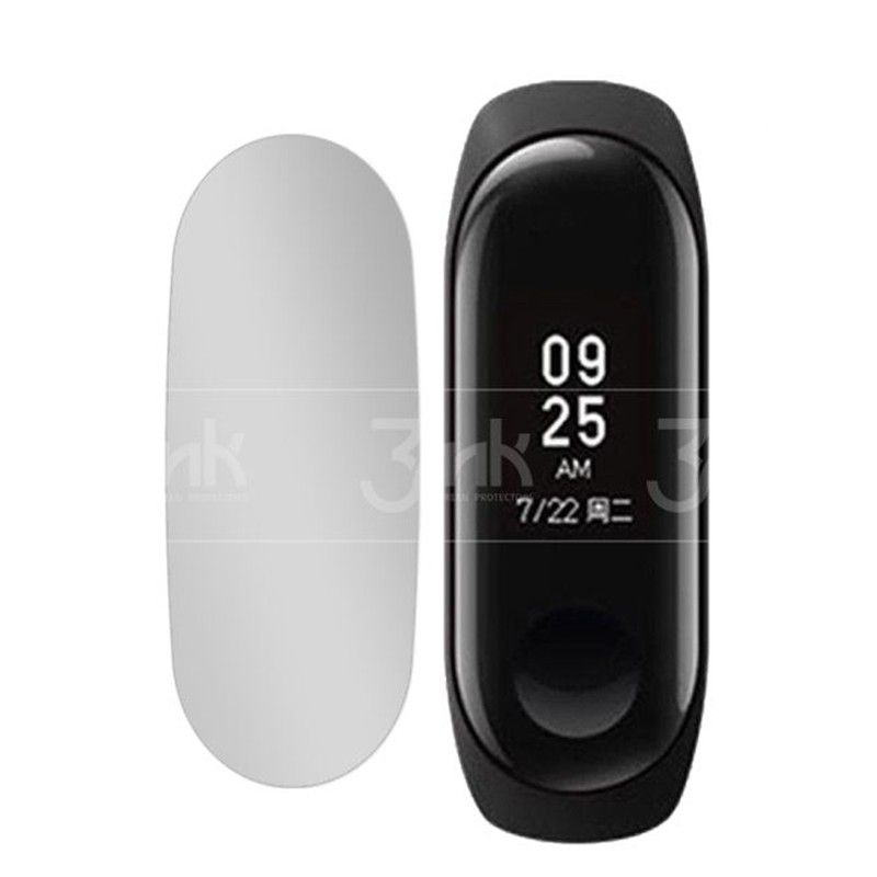 Μεμβράνη Προστασίας 3MK Curved ARC Xiaomi Mi Band 3 (3τμχ) Μεμβράνη Προστασίας 3MK Curved ARC Xiaomi Mi Band 3 (3τμχ)