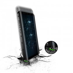 Αδιάβροχη θήκη Redpepper Samsung Galaxy S10+ Plus G975 Shockproof/Waterproof Black