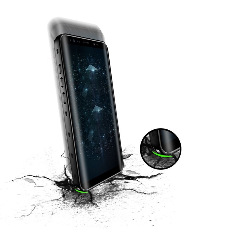 Αδιάβροχη θήκη Redpepper Samsung Galaxy S10+ Plus G975 Shockproof/Waterproof Black