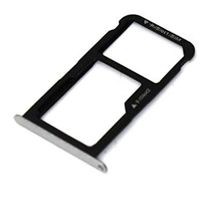 Huawei P8 Lite (2017)/P9 LIte (2017) SIM Tray Silver