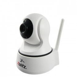 Xblitz Camera IP Ready HD/P2P/Wifi