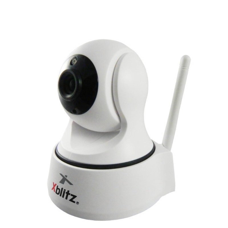 Xblitz Camera IP Ready HD/P2P/Wifi