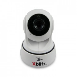 Xblitz Camera IP Ready HD/P2P/Wifi