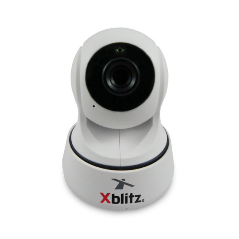 Xblitz Camera IP Ready HD/P2P/Wifi