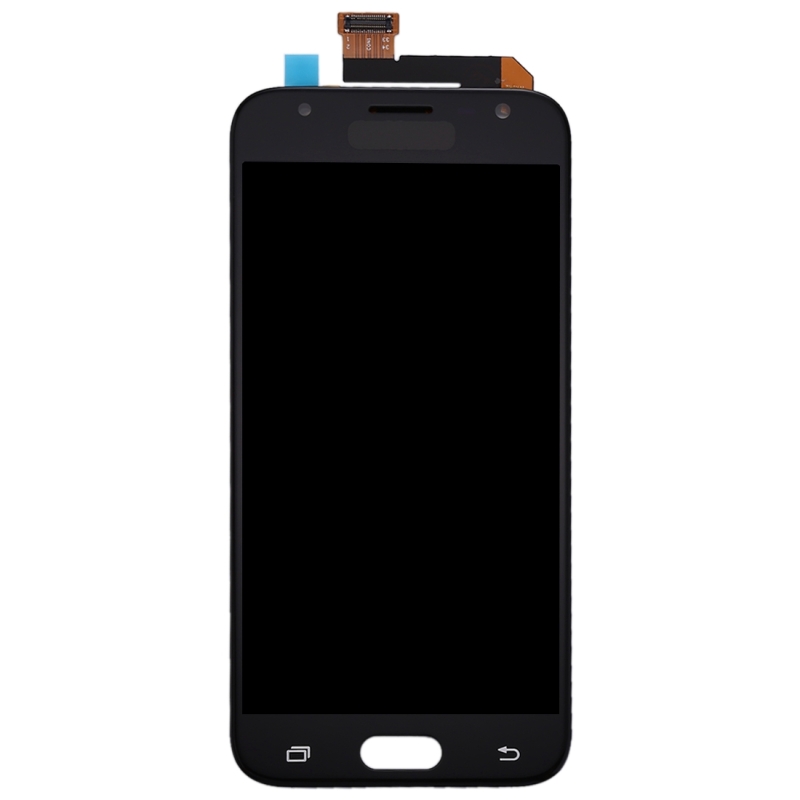 Οθόνη LCD & Μηχανισμός Αφής Samsung Galaxy J3 (2017) J330F Black (Original) GH96-10969A με 3 Χρόνια Εγγύηση