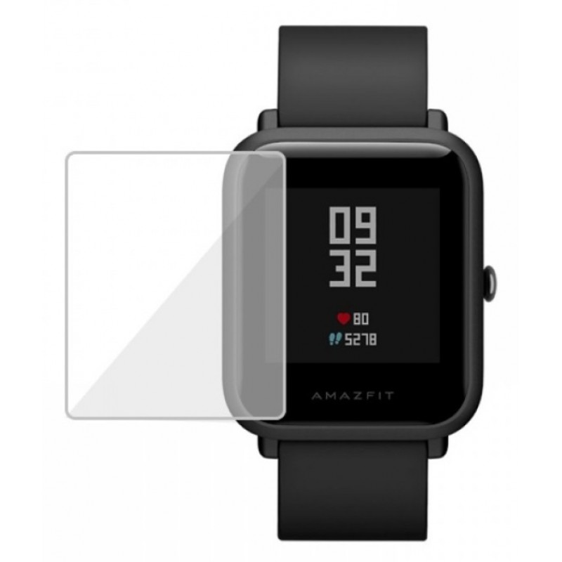 Μεμβράνη Προστασίας Deva Rugged Armor Xiaomi Amazfit Bip 3 Pro Anticrash Flex Foil Ultra 