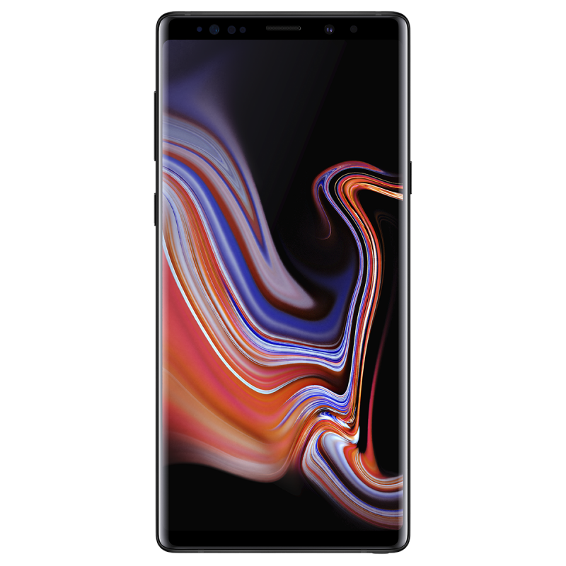 Samsung Galaxy Note 9 N960 Dual Sim (128GB) Midnight Black Μεταχειρισμένο με 16 μήνες Εγγύηση