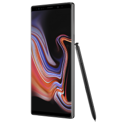 Samsung Galaxy Note 9 N960 Dual Sim (128GB) Midnight Black Μεταχειρισμένο με 16 μήνες Εγγύηση