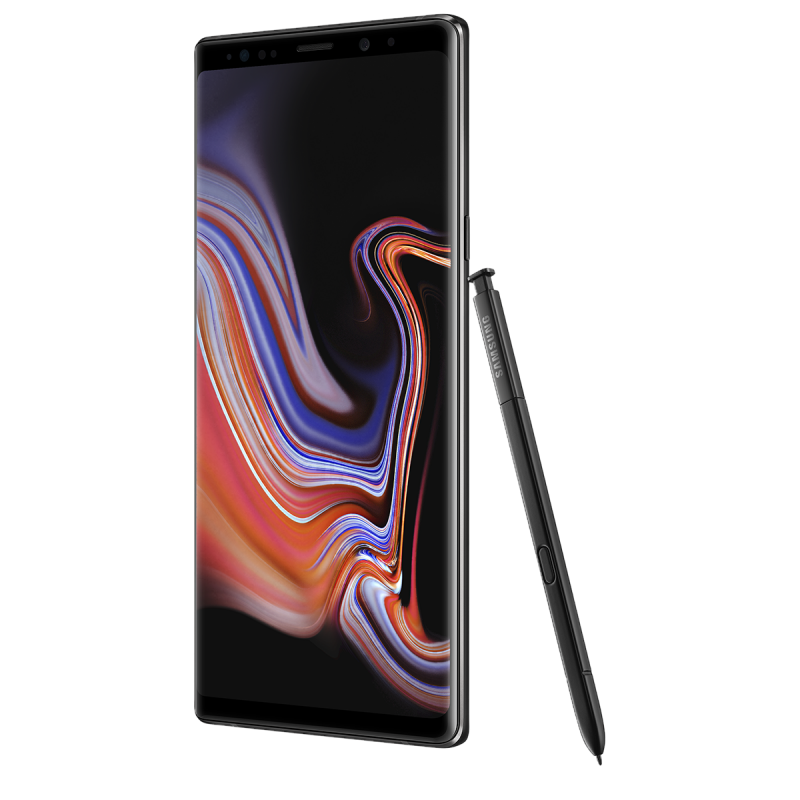 Samsung Galaxy Note 9 N960 Dual Sim (128GB) Midnight Black Μεταχειρισμένο με 16 μήνες Εγγύηση