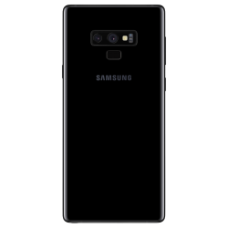 Samsung Galaxy Note 9 N960 Dual Sim (128GB) Midnight Black Μεταχειρισμένο με 16 μήνες Εγγύηση