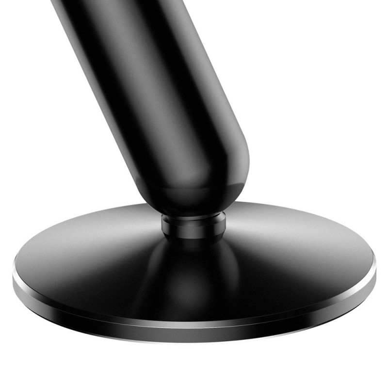 Βάση Αυτοκινήτου Baseus Bullet An Magnetic Bracket Black (SUYZD-01)