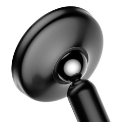 Βάση Αυτοκινήτου Baseus Bullet An Magnetic Bracket Black (SUYZD-01)