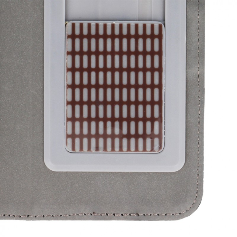 Θήκη Book Smart Magnet Universal 4.5" - 5.0" Black
