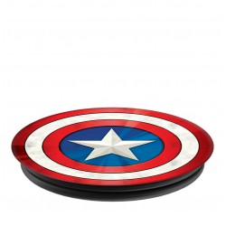Βάση στήριξης Κινητών Pop Socket Smartphone Stand Design Captain America Βάση στήριξης Κινητών Pop Socket Smartphone Stand Design Captain America