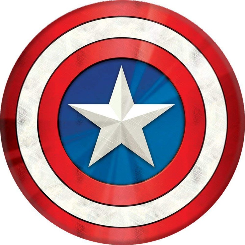 Βάση στήριξης Κινητών Pop Socket Smartphone Stand Design Captain America Βάση στήριξης Κινητών Pop Socket Smartphone Stand Design Captain America