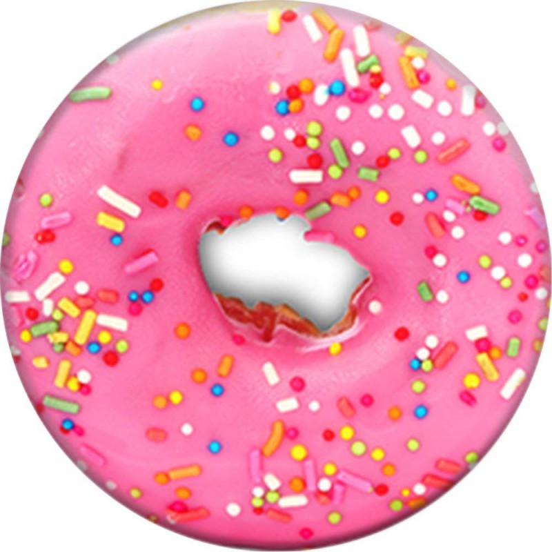 Βάση στήριξης Κινητών Pop Socket Smartphone Stand Design Donut Βάση στήριξης Κινητών Pop Socket Smartphone Stand Design Donut