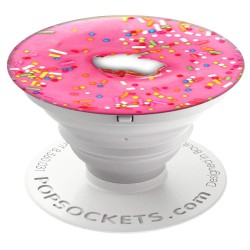 Βάση στήριξης Κινητών Pop Socket Smartphone Stand Design Donut Βάση στήριξης Κινητών Pop Socket Smartphone Stand Design Donut
