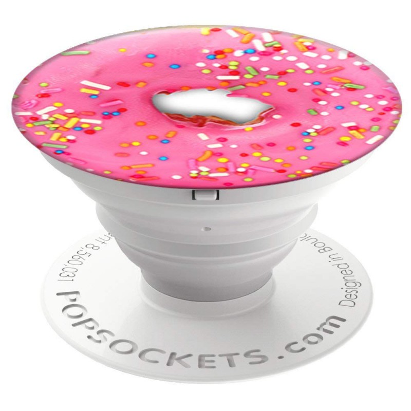 Βάση στήριξης Κινητών Pop Socket Smartphone Stand Design Donut Βάση στήριξης Κινητών Pop Socket Smartphone Stand Design Donut