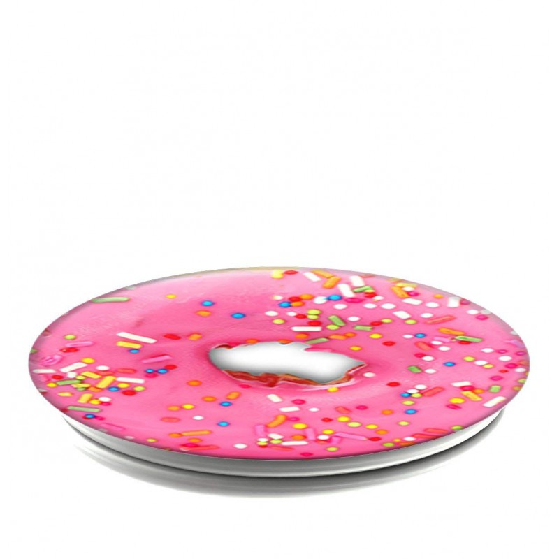 Βάση στήριξης Κινητών Pop Socket Smartphone Stand Design Donut Βάση στήριξης Κινητών Pop Socket Smartphone Stand Design Donut