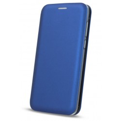 Θήκη Book Smart Diva Samsung Galaxy A51 SM-A515 Curved Navy Blue