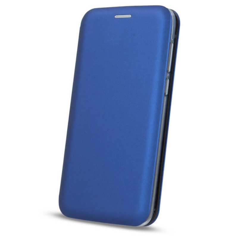 Θήκη Book Smart Diva Samsung Galaxy A51 SM-A515 Curved Navy Blue