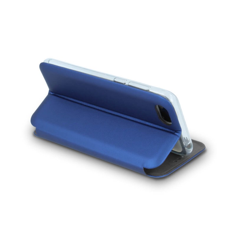 Θήκη Book Smart Diva Samsung Galaxy A51 SM-A515 Curved Navy Blue
