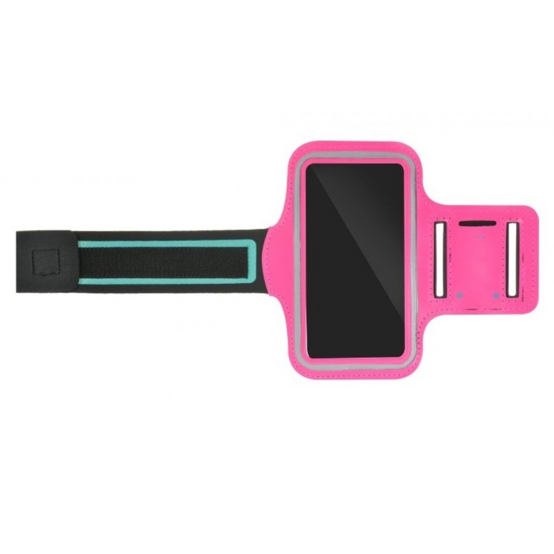 Θήκη Sport Case Armband 3"- 5" Pink