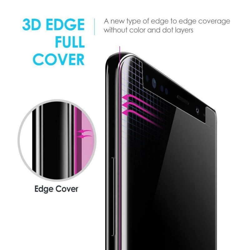 Γυαλί Προστασίας 3D UV Liquid Full Glue Tempered Glass & UV LED Lamp Oppo Reno 10 Pro 9H AntiCrash/AntiShock Clear