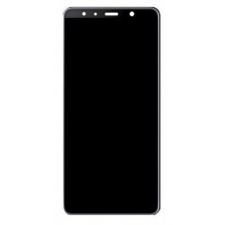 Οθόνη LCD In-Cell Display Unit & Μηχανισμός Αφής Samsung Galaxy A7 (2018) A750 Black με Πλαίσιο (OEM) με 3 Χρόνια Εγγύηση