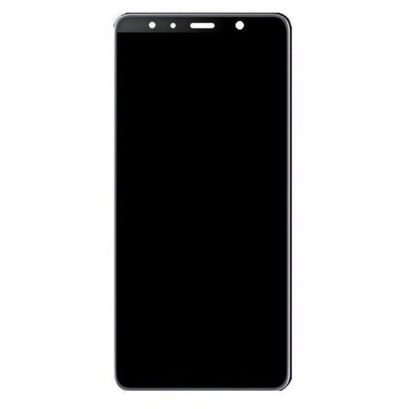 Οθόνη LCD In-Cell Display Unit & Μηχανισμός Αφής Samsung Galaxy A7 (2018) A750 Black με Πλαίσιο (OEM) με 3 Χρόνια Εγγύηση