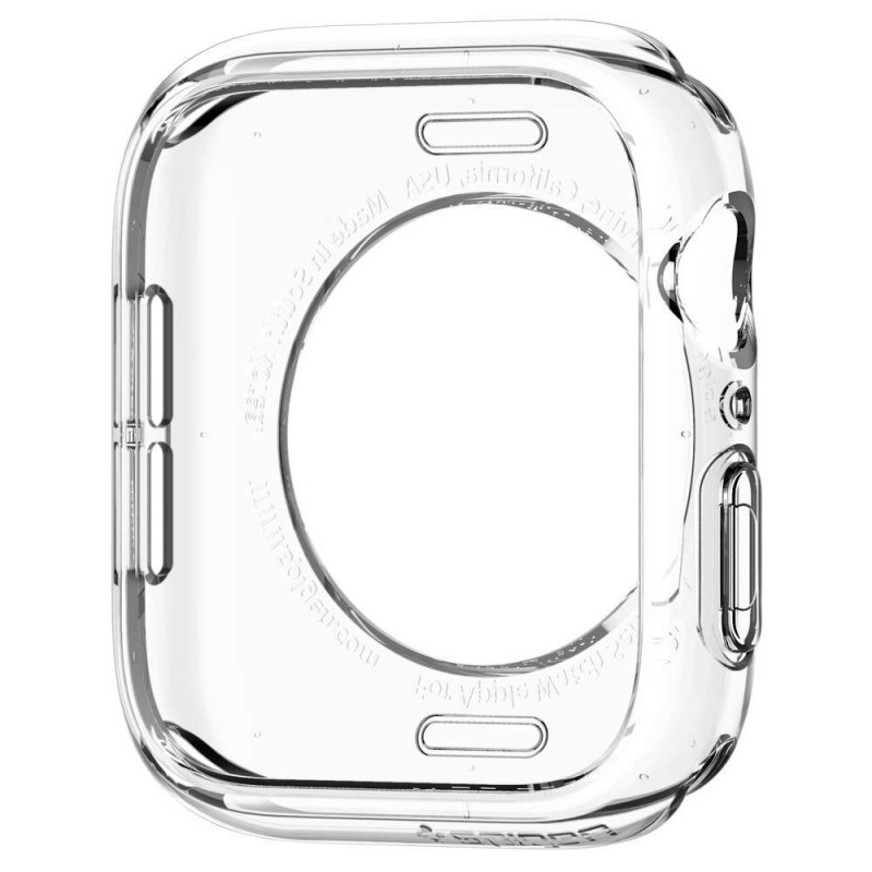 Θήκη Spigen Liquid Crystal Apple Watch 4/5/6/SE (40mm) Clear (061CS24483)