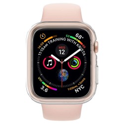 Θήκη Spigen Liquid Crystal Apple Watch 4/5/6/SE (40mm) Clear (061CS24483)