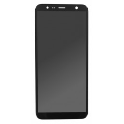 Γνήσια Οθόνη LCD & Μηχανισμός Αφής Samsung Galaxy J4+ Plus/J6+ Plus J415F/J610F Black (Original) με 3 Χρόνια Εγγύηση