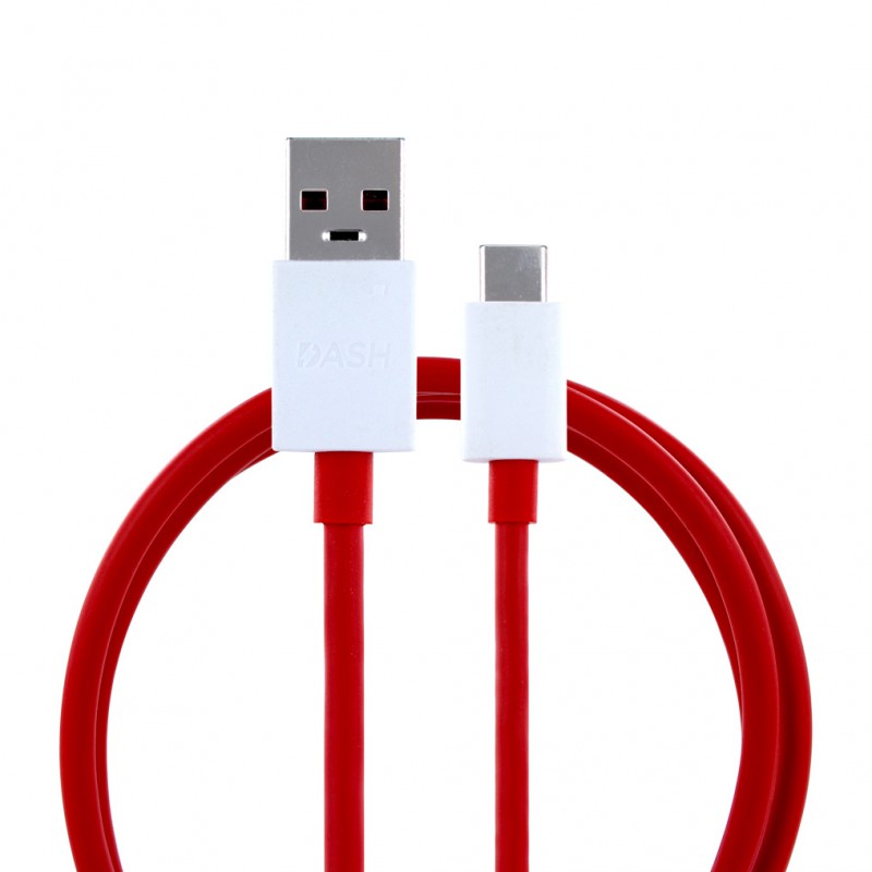 Καλώδιο Data OnePlus D301 Type-C 1m (Original Bulk)