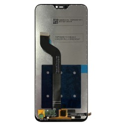 Οθόνη LCD Με Μηχανισμό Αφής Xiaomi Mi A2 Lite/Redmi 6 Pro Black (OEM) με 3 Χρόνια Εγγύηση