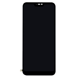 Οθόνη LCD Με Μηχανισμό Αφής Xiaomi Mi A2 Lite/Redmi 6 Pro Black (OEM) με 3 Χρόνια Εγγύηση